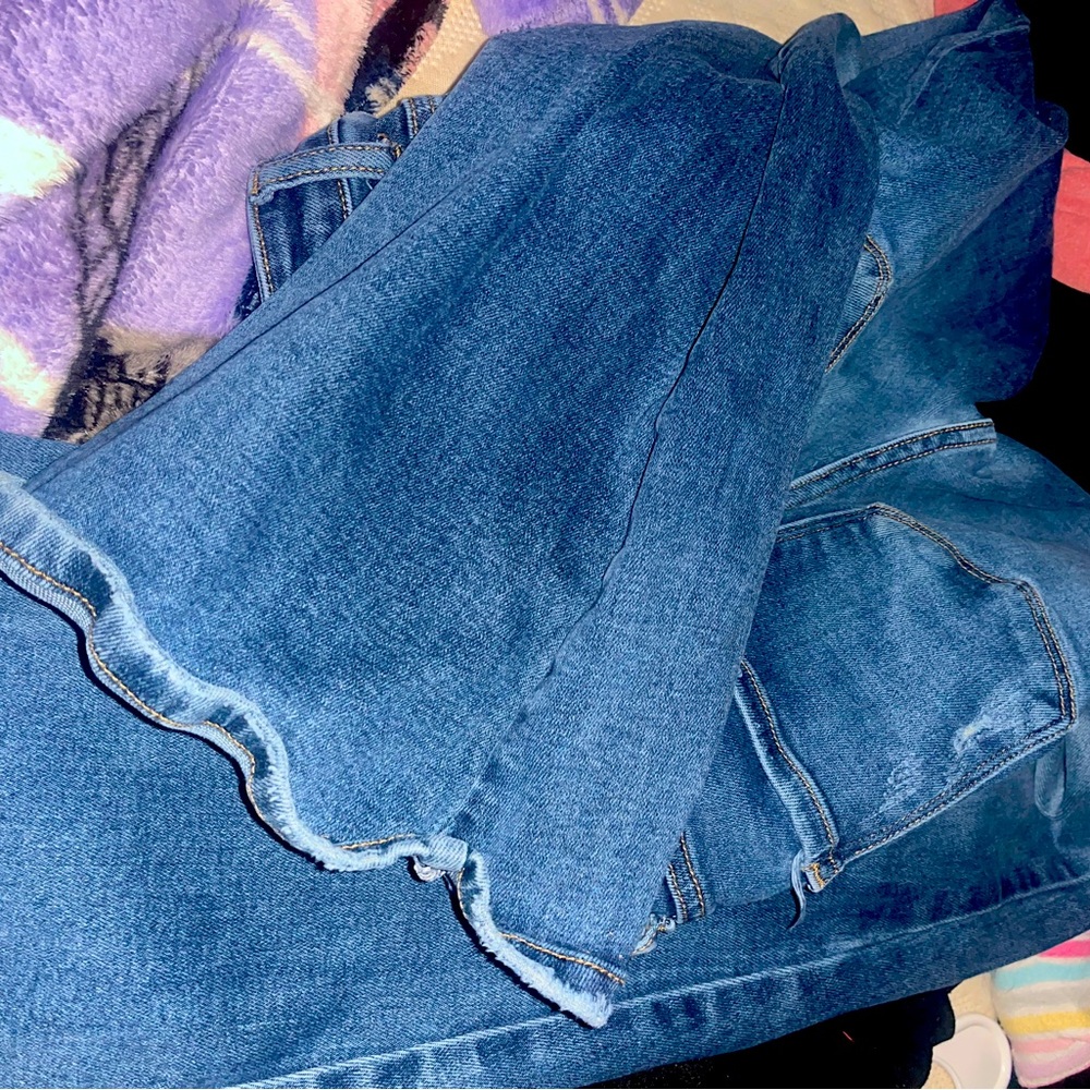 all small , all new /hardly worn ,bathing suits come w matching top & bottoms